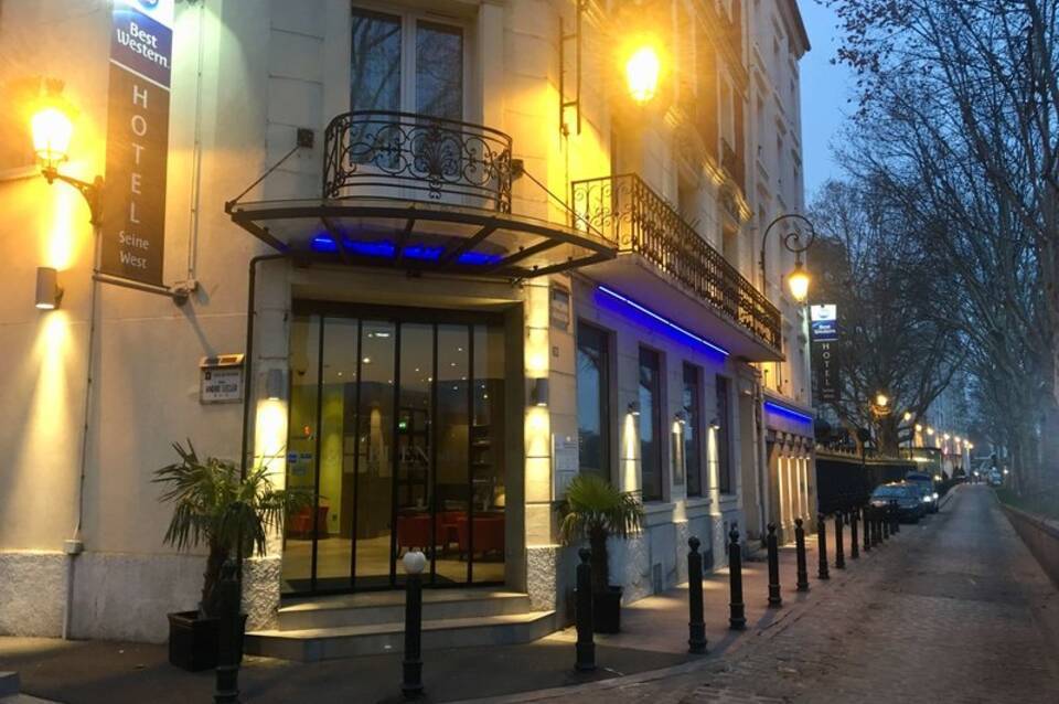 Best Western Seine West Hotel 1