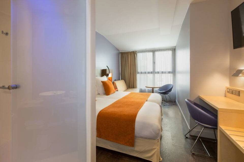 Best Western Seine West Hotel 2