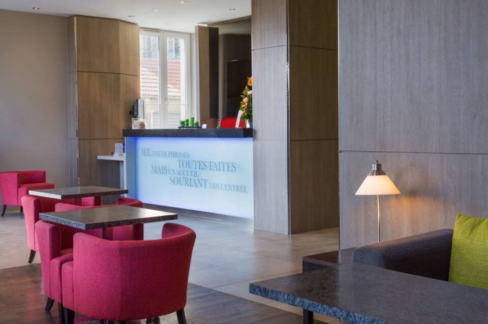 Best Western Seine West Hotel 5
