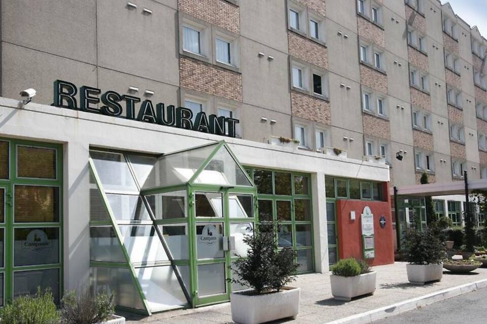 Hotel Campanile Paris Est - Bobigny 1