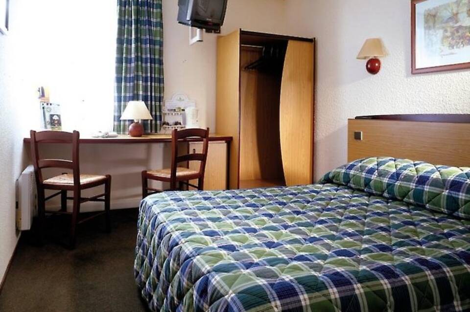 Hotel Campanile Paris Est - Bobigny 3