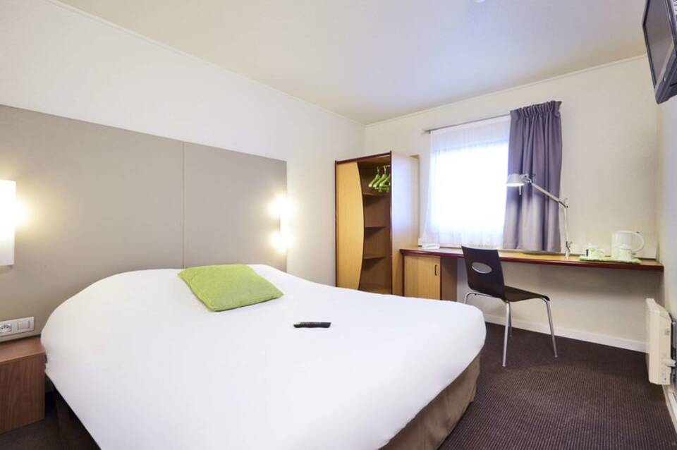 Hotel Campanile Paris Est - Porte de Bagnolet 1