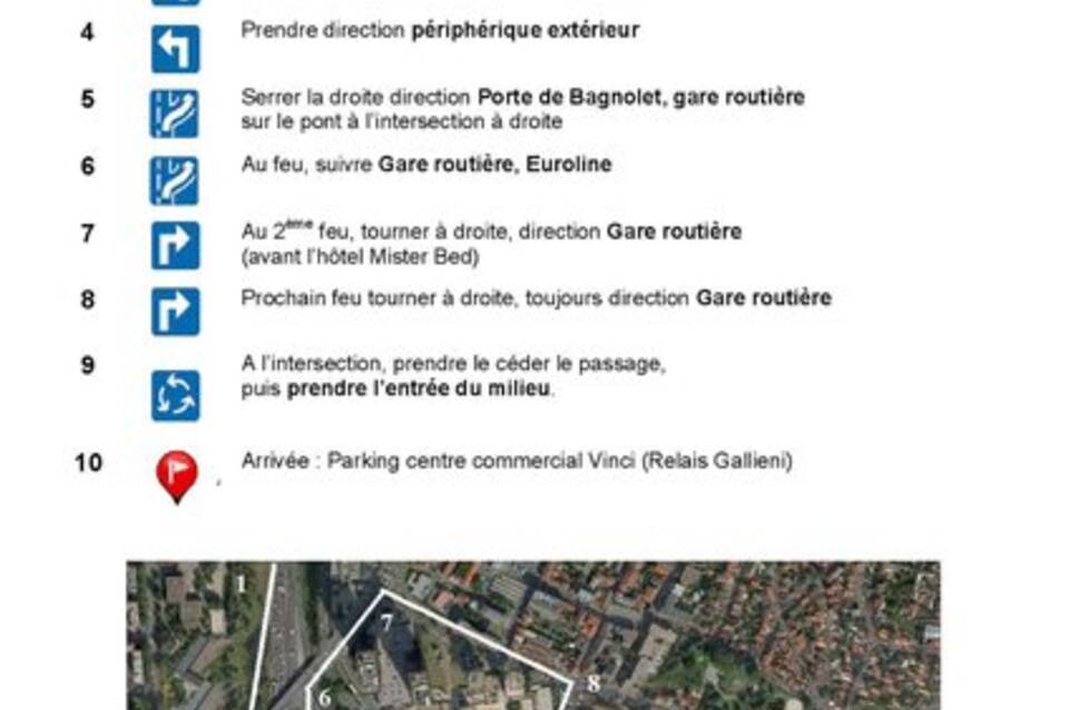 Hotel Campanile Paris Est - Porte de Bagnolet 5