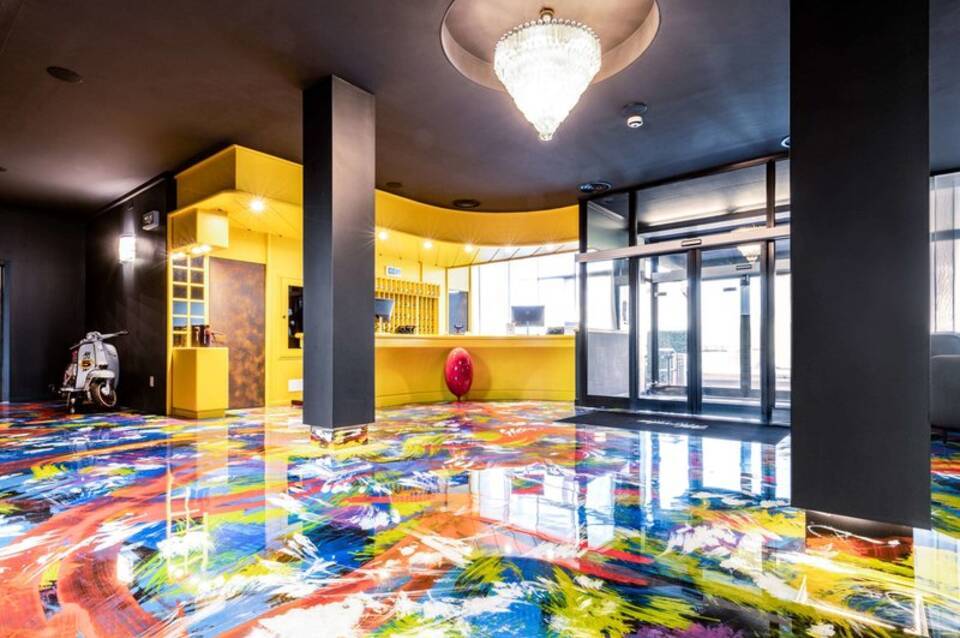 Muraless Art Hotel 2