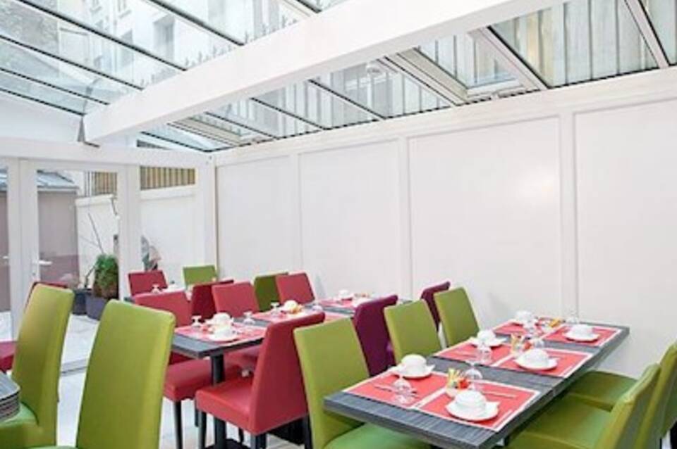 Le Katorze Hôtel 1