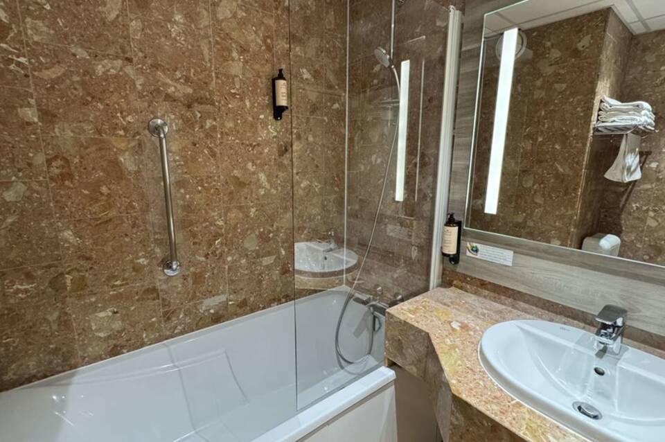 Ibis Rungis Aéroport Paris Orly 4