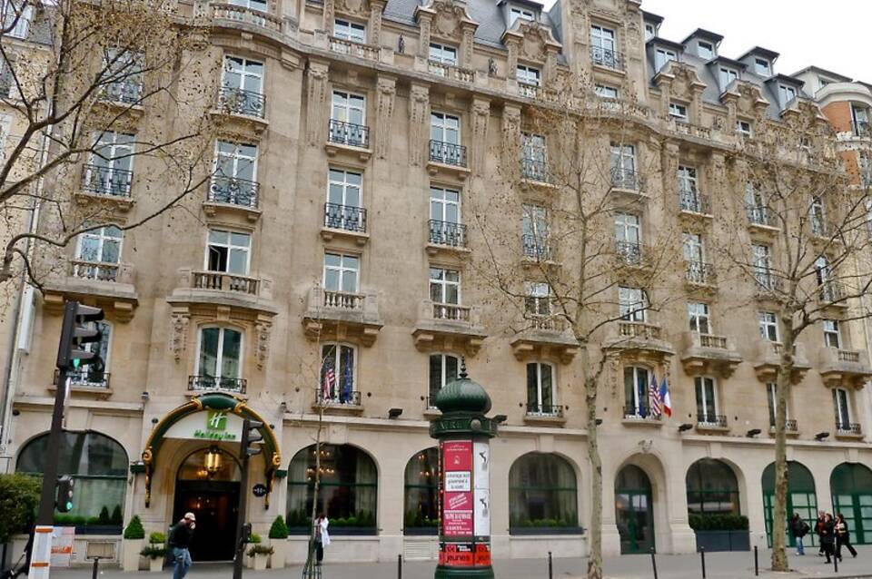 Holiday Inn Paris - Gare de Lyon Bastille 1