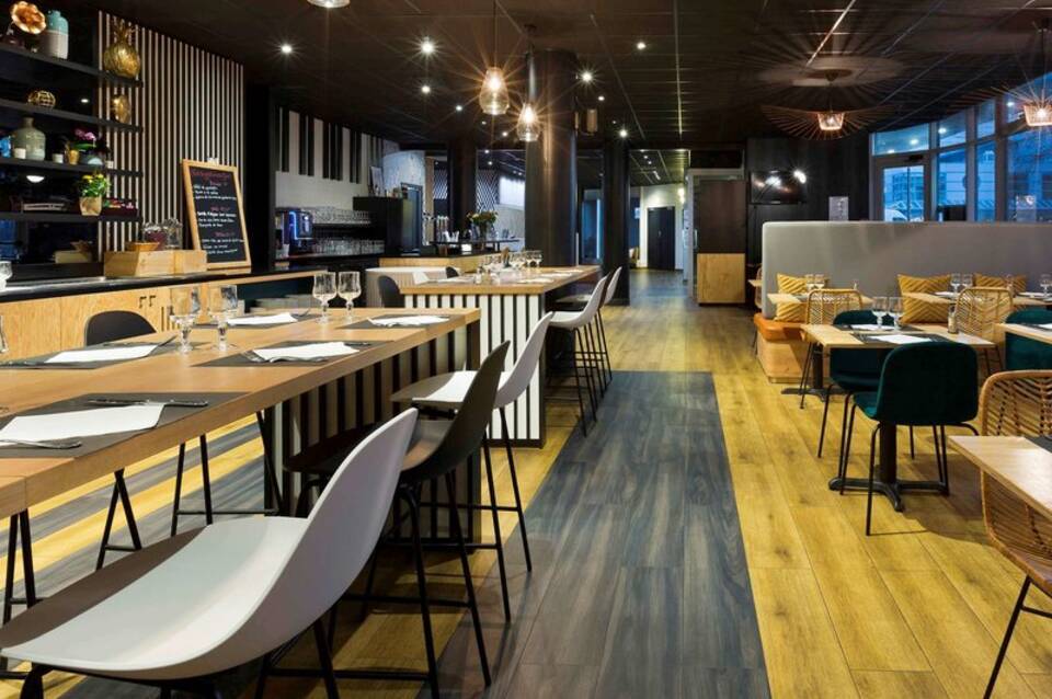 Ibis Styles Massy Opera 3