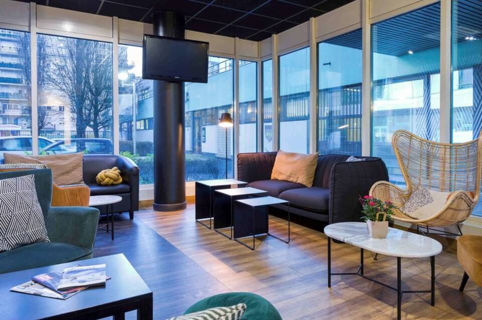 Ibis Styles Massy Opera 4