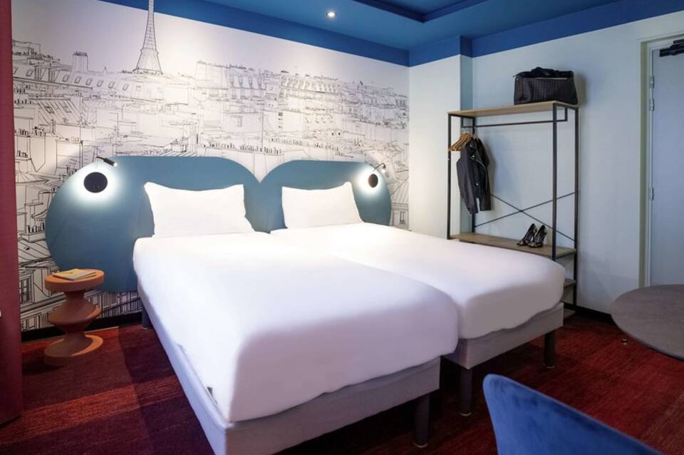 Ibis Styles Paris Batignolles 2