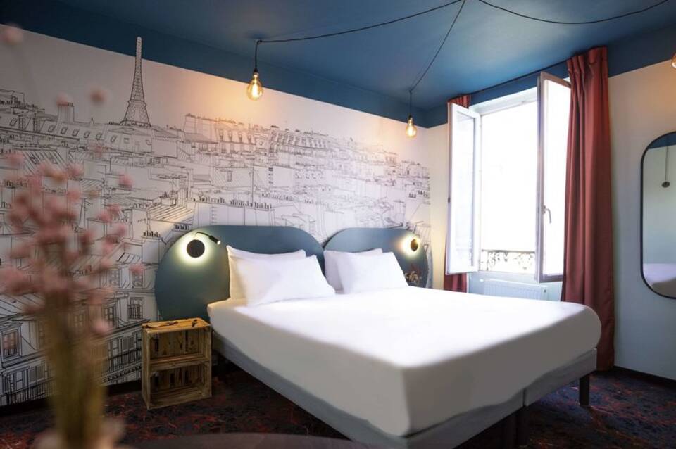 Ibis Styles Paris Batignolles 3