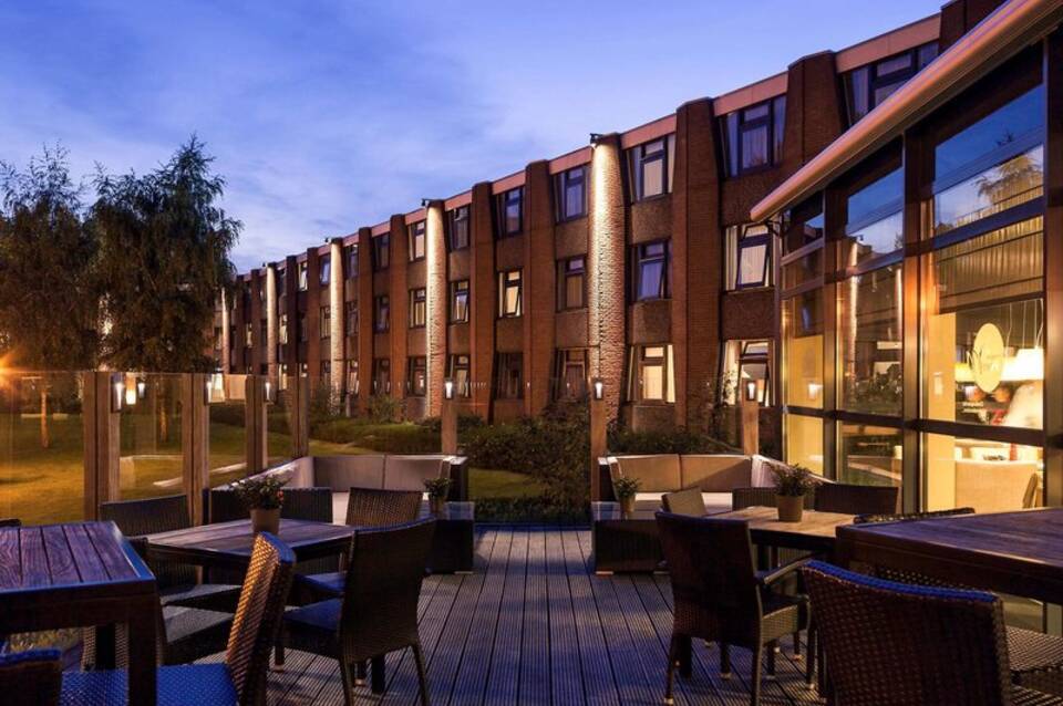 Mercure Hotel Amsterdam West 1