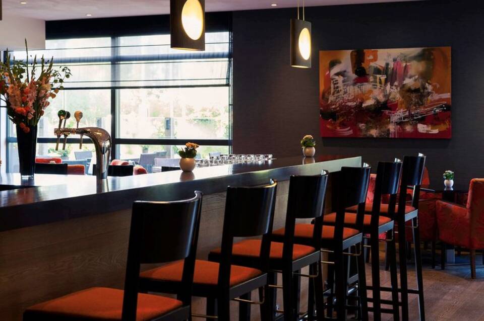 Mercure Hotel Amsterdam West 3