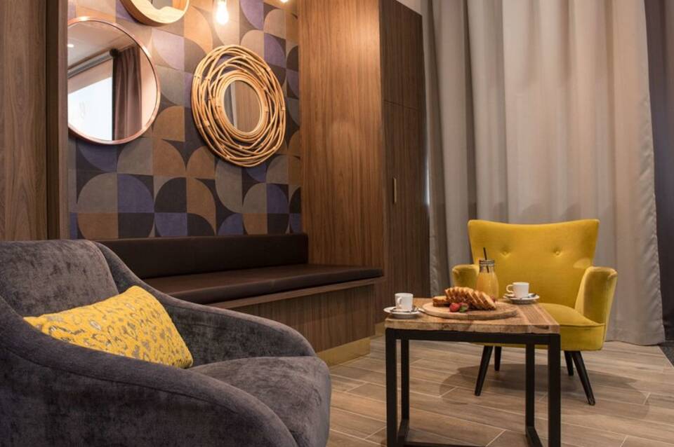 Mercure Paris Porte de Pantin 5