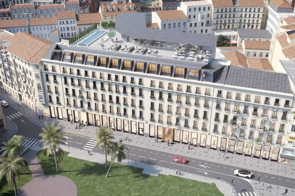 Maison Albar - Le Victoria 1