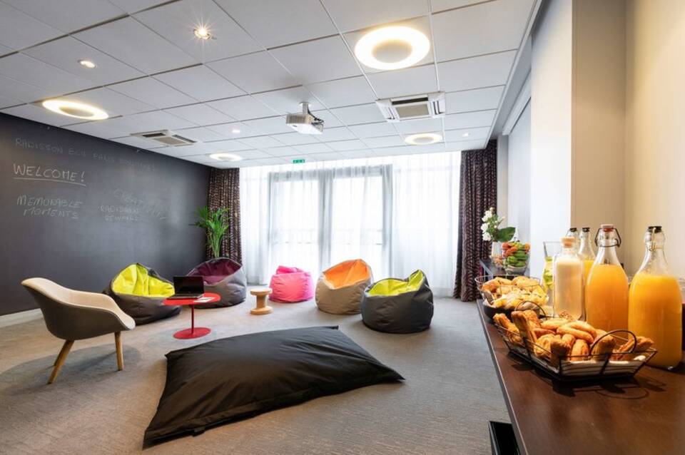 DoubleTree by Hilton Paris Boulogne 3