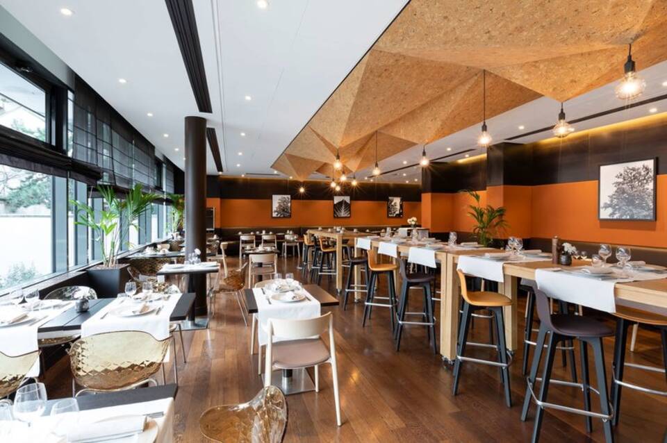 DoubleTree by Hilton Paris Boulogne 5
