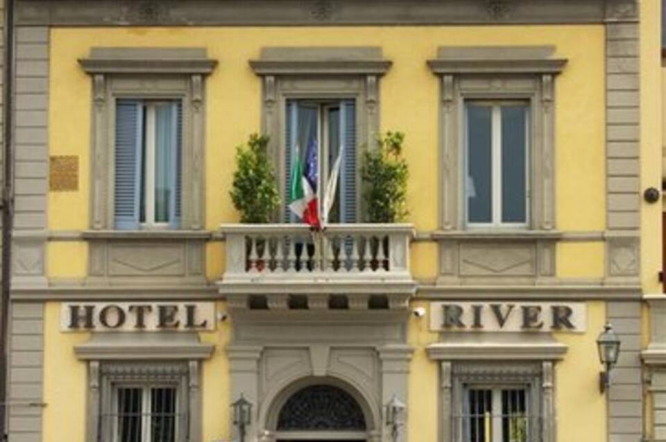 River Hotel & Spa Firenze 1
