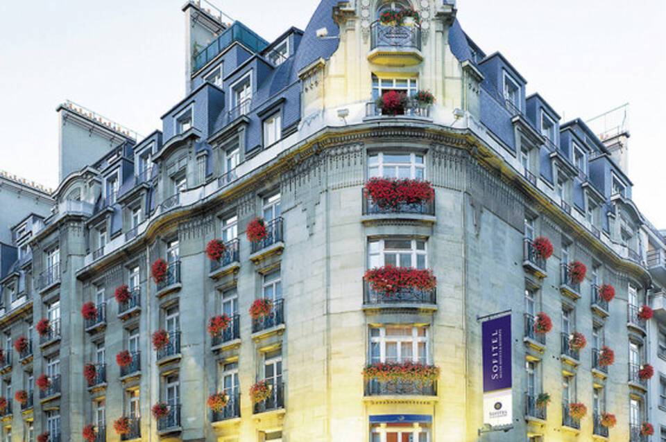 Sofitel Paris Arc de Triomphe 1