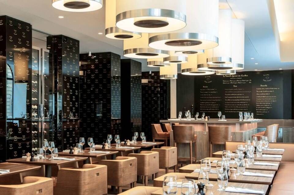 Sofitel Paris Arc de Triomphe 3