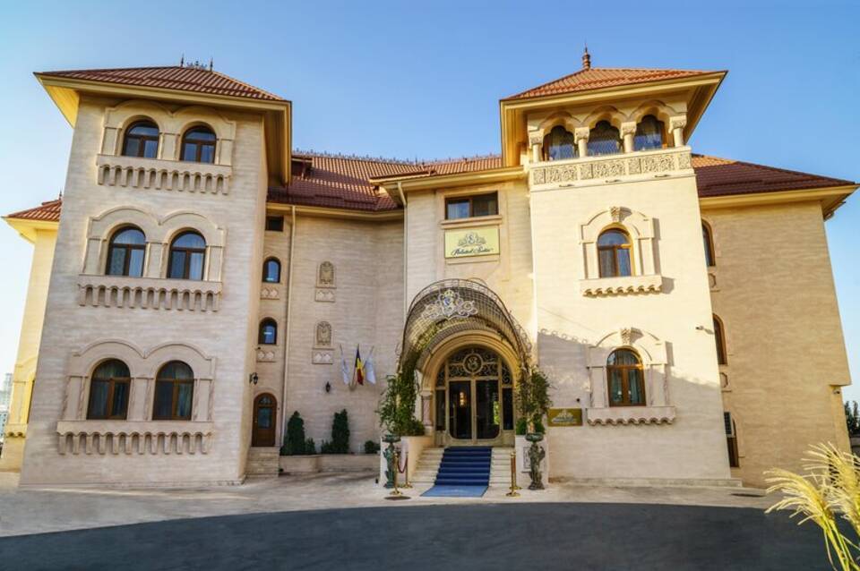 Suter Palace Heritage Boutique Hotel 1