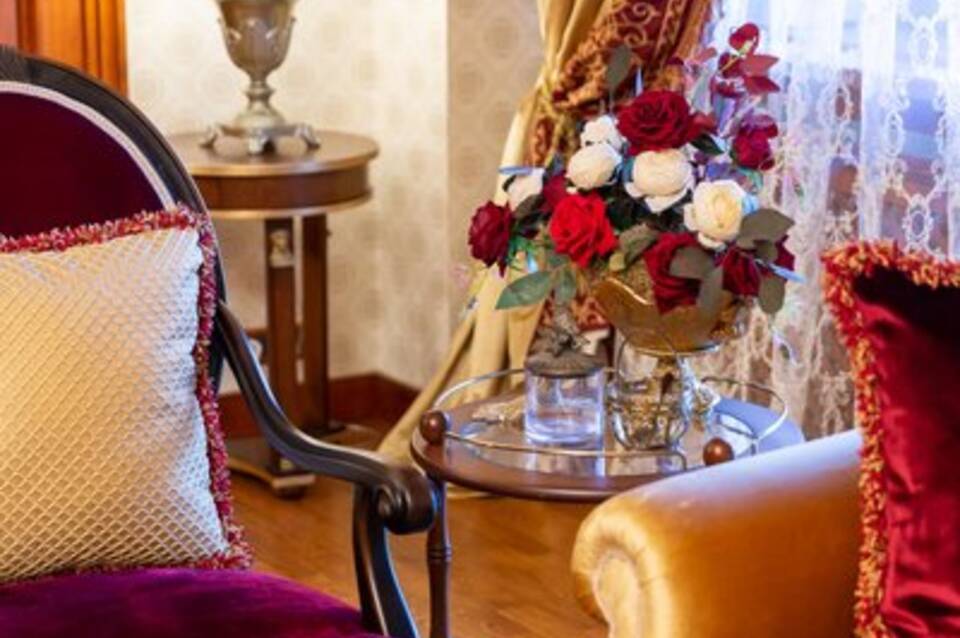 Suter Palace Heritage Boutique Hotel 4