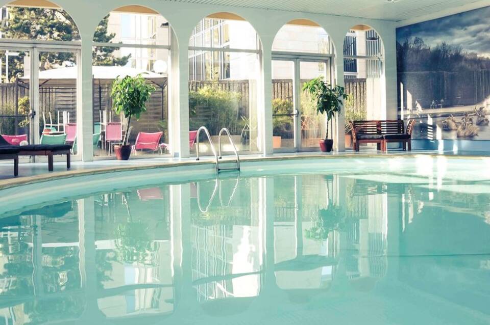 Mercure Paris Velizy Hotel 1
