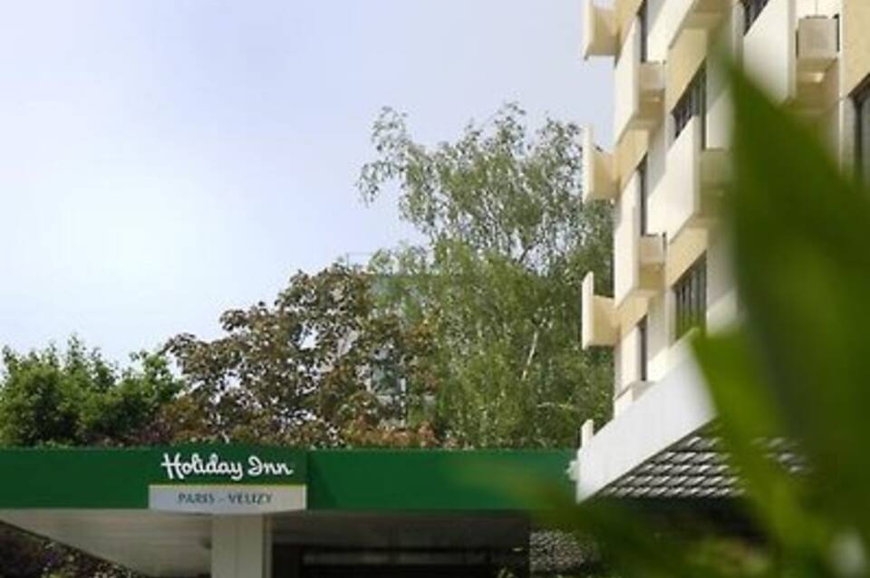 Mercure Paris Velizy Hotel 3