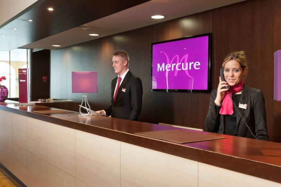 Mercure Paris Velizy Hotel 5