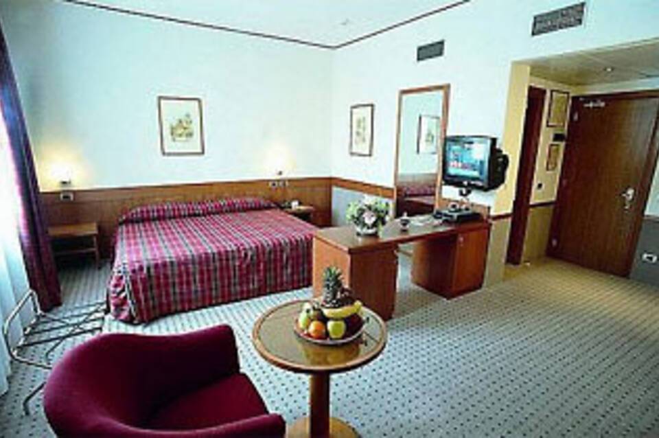 Cavallo Hotel Verona Est 2