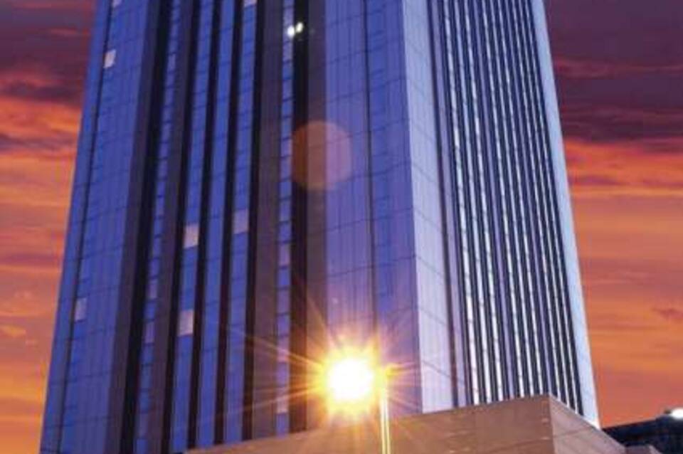 Sheraton Bucharest Hotel 1