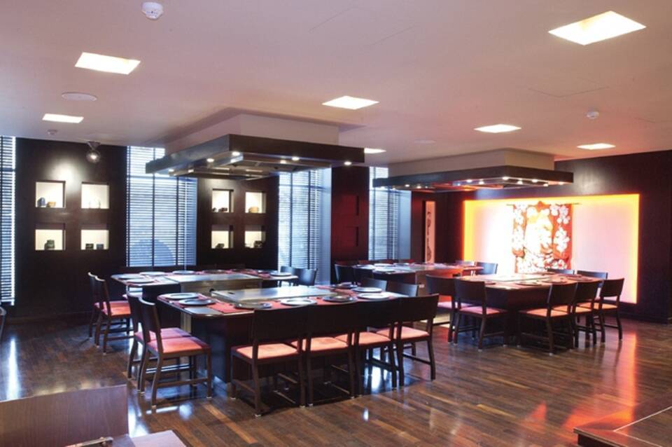 Sheraton Bucharest Hotel 2