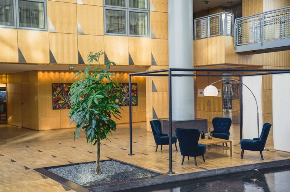 Van der Valk Hotel Paris CDG Airport 5
