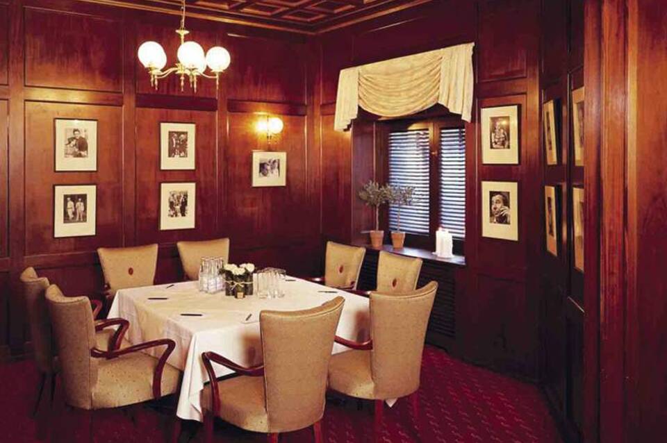Hotel Sanders 1