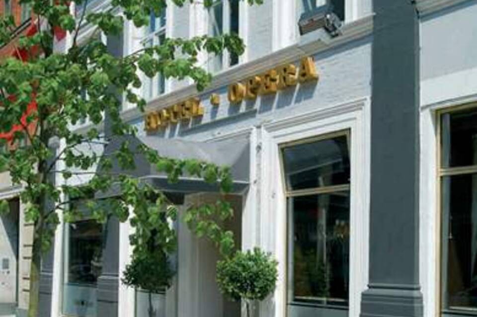 Hotel Sanders 2