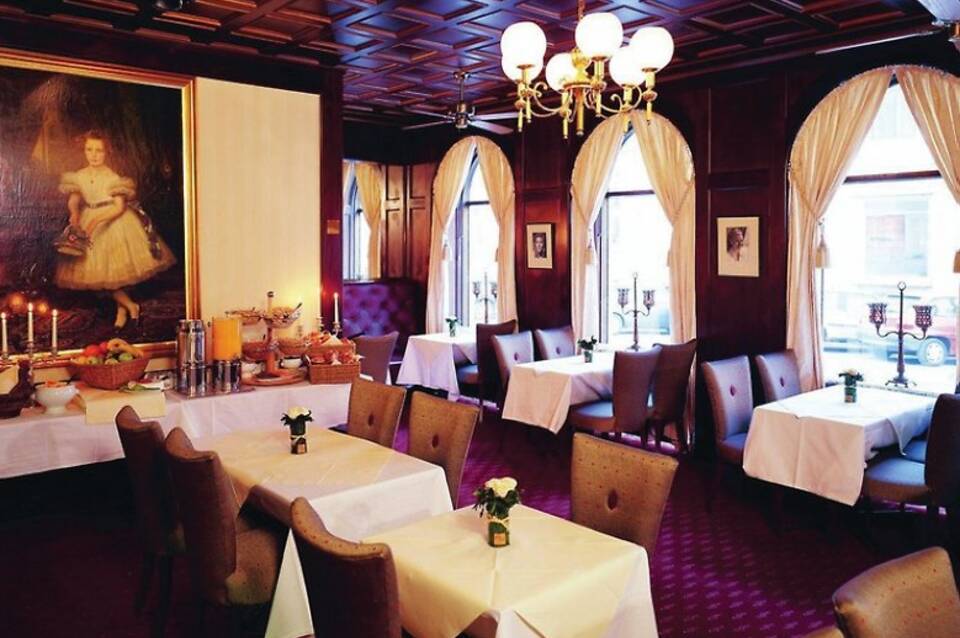 Hotel Sanders 3