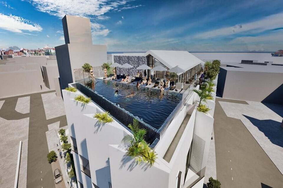 Jupiter Porto Hotel - Rooftop & Spa 1
