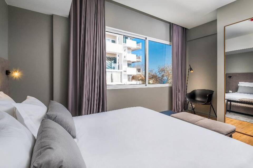 Apartmentos Turísticos Paraíso 4