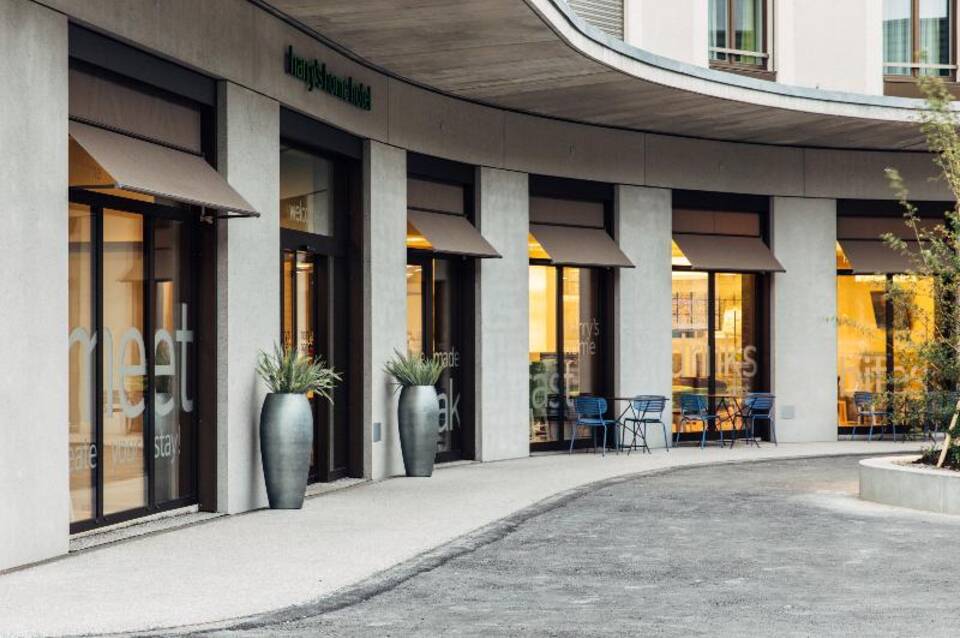 harry's home Zürich Wallisellen 1