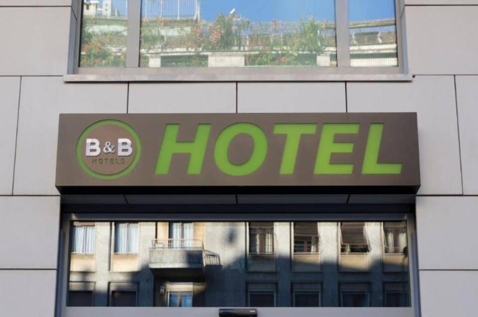B&B HOTEL Zurich Airport Rumlang 2