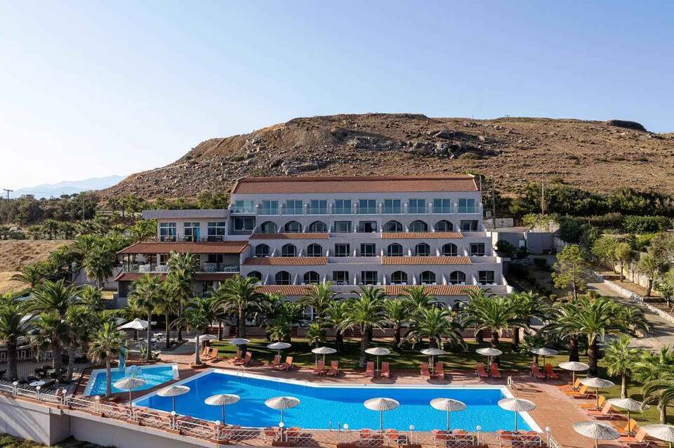 Europa Resort Hotel 1