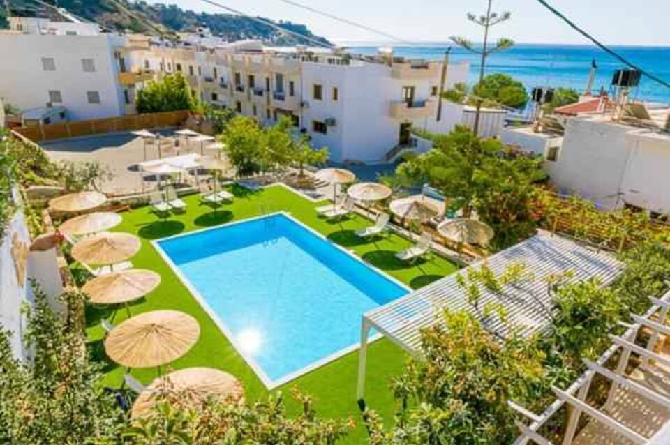 Triton Authentic Cretan Hotel 1
