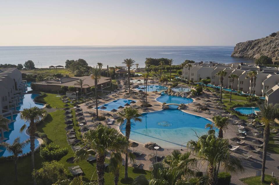 Atlantica Aegean Blue 1