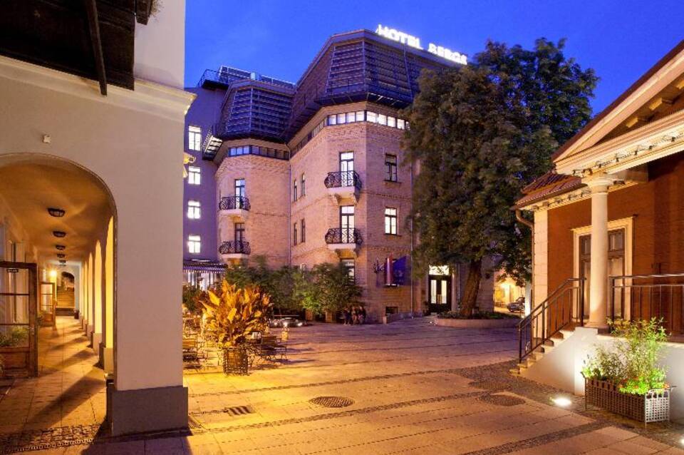 Hotel Bergs 1