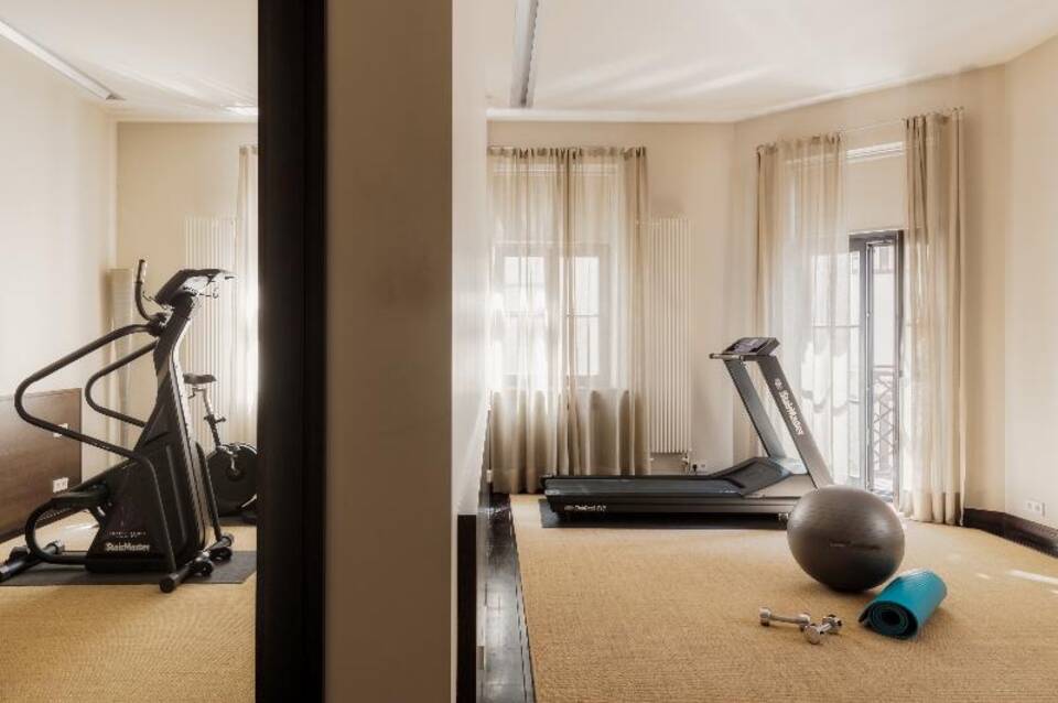 Hotel Bergs 4