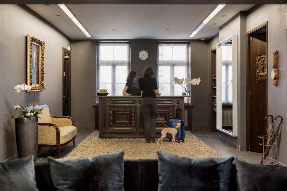 Hotel Bergs 5