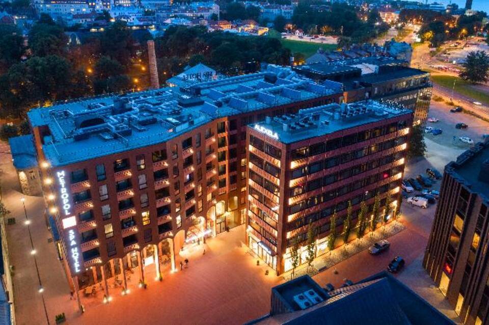 Metropol Spa Hotel 3