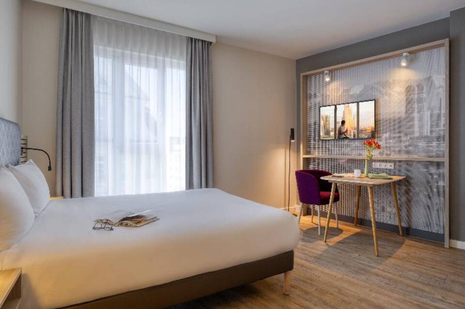 Citadines Arnulfpark Munich 3