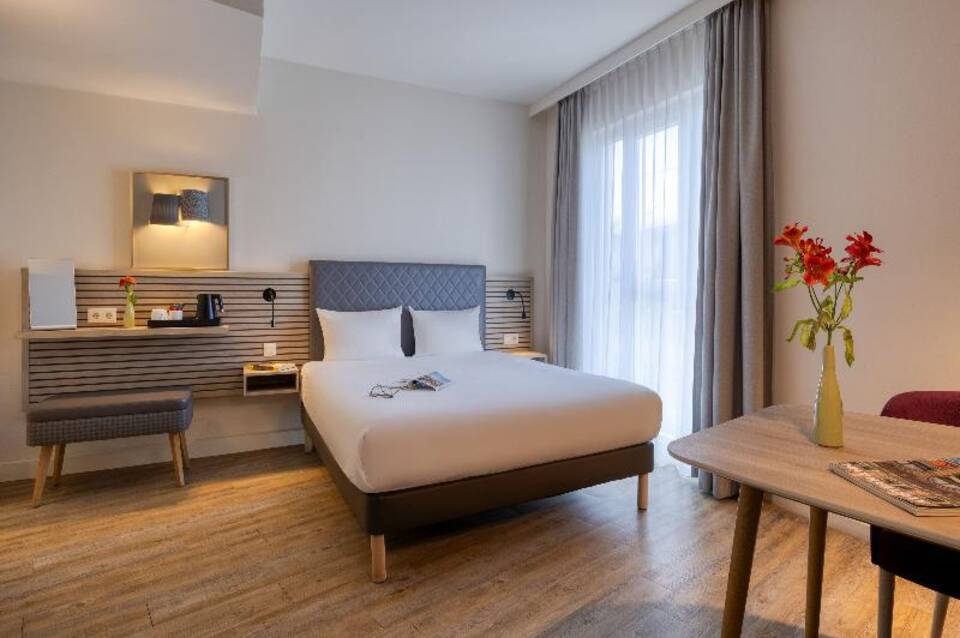 Citadines Arnulfpark Munich 4