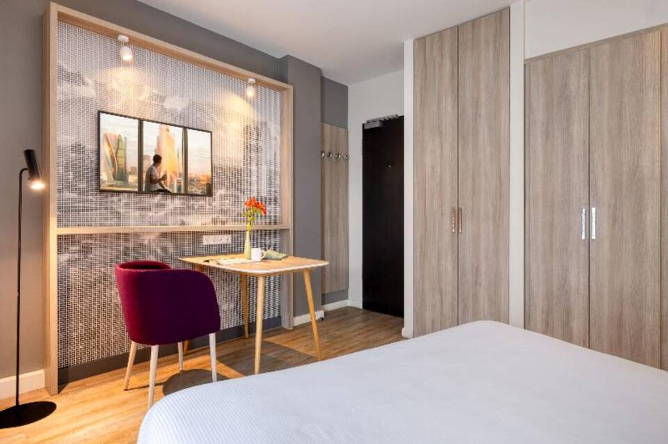 Citadines Arnulfpark Munich 5